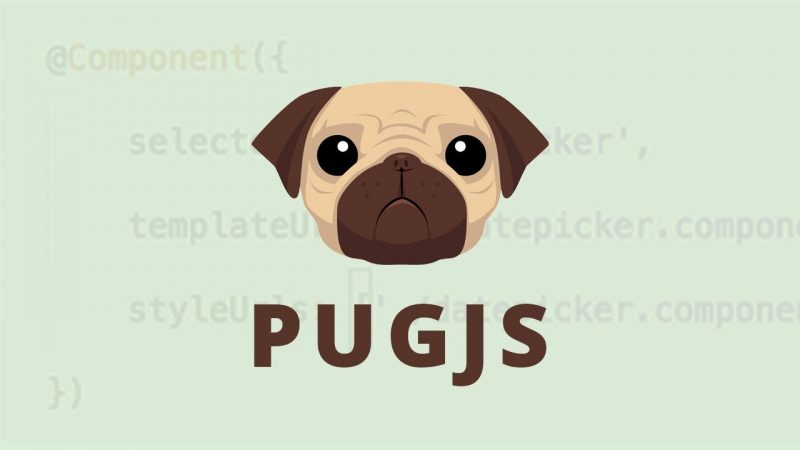 Logotyp för PUG