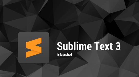 Sublime Text